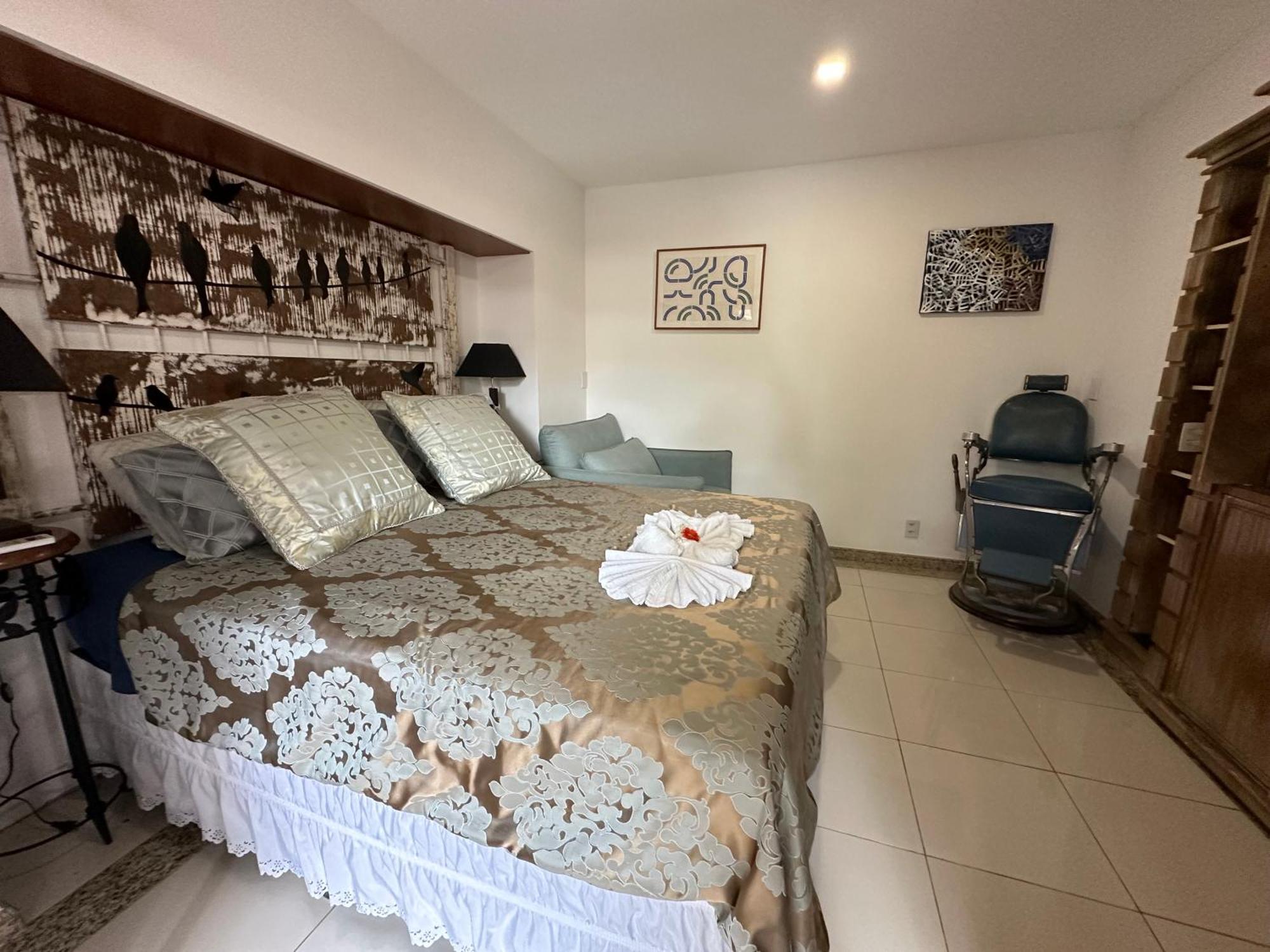 Flor De Limao Hotel Boutique Coroa Vermelha Bagian luar foto
