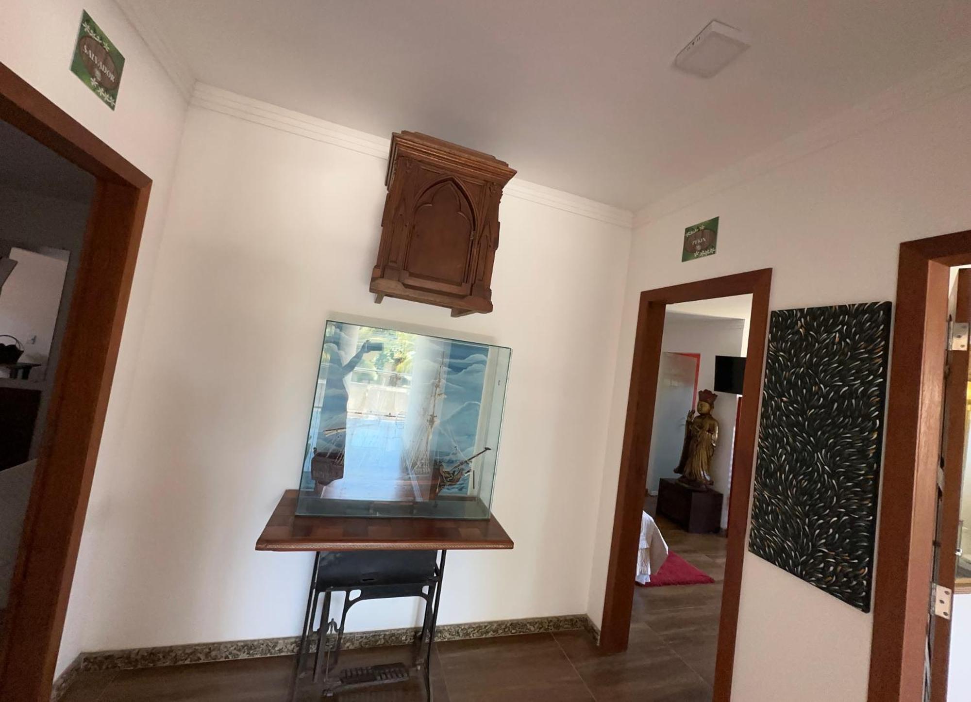 Flor De Limao Hotel Boutique Coroa Vermelha Bagian luar foto