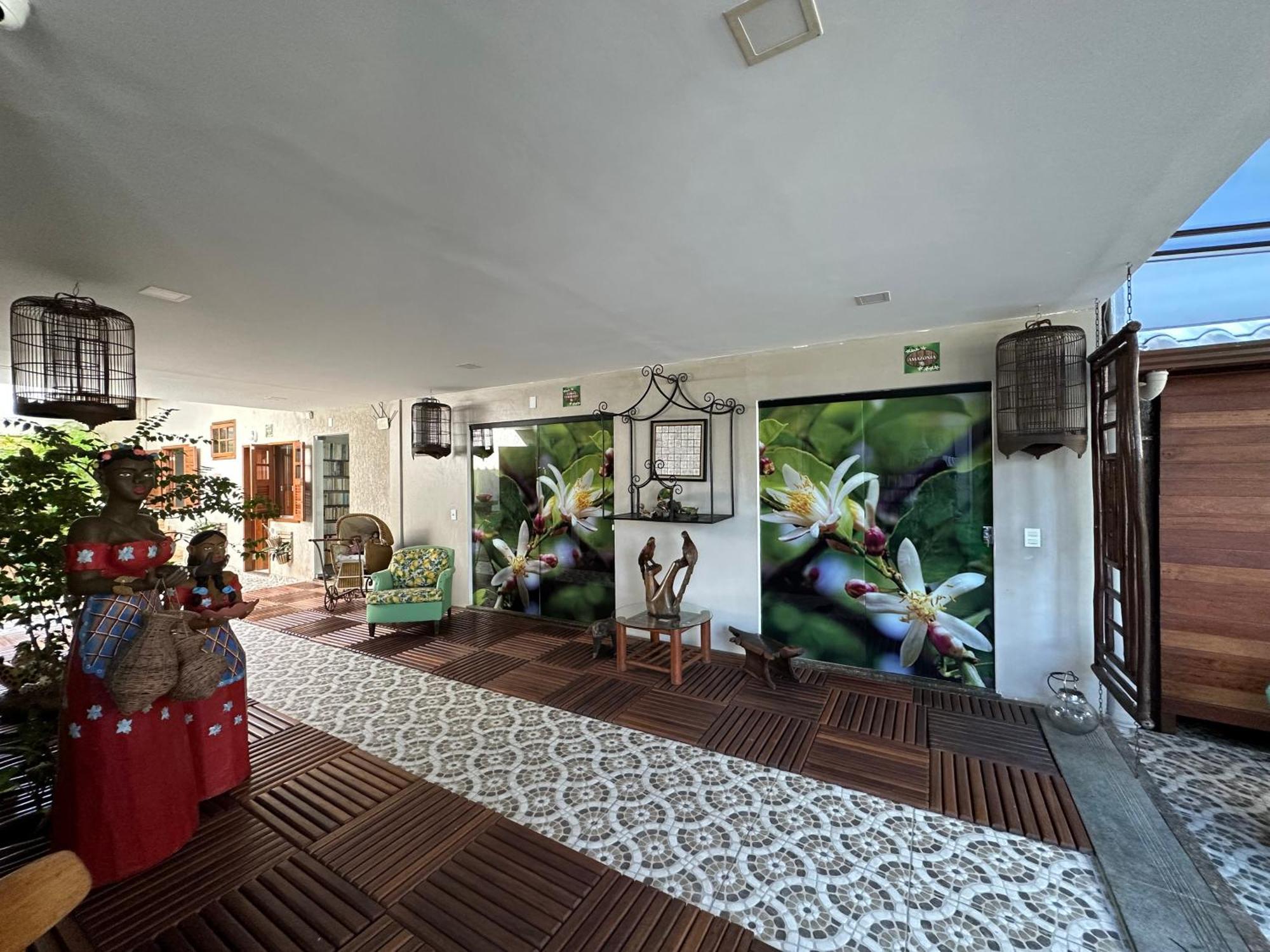 Flor De Limao Hotel Boutique Coroa Vermelha Bagian luar foto