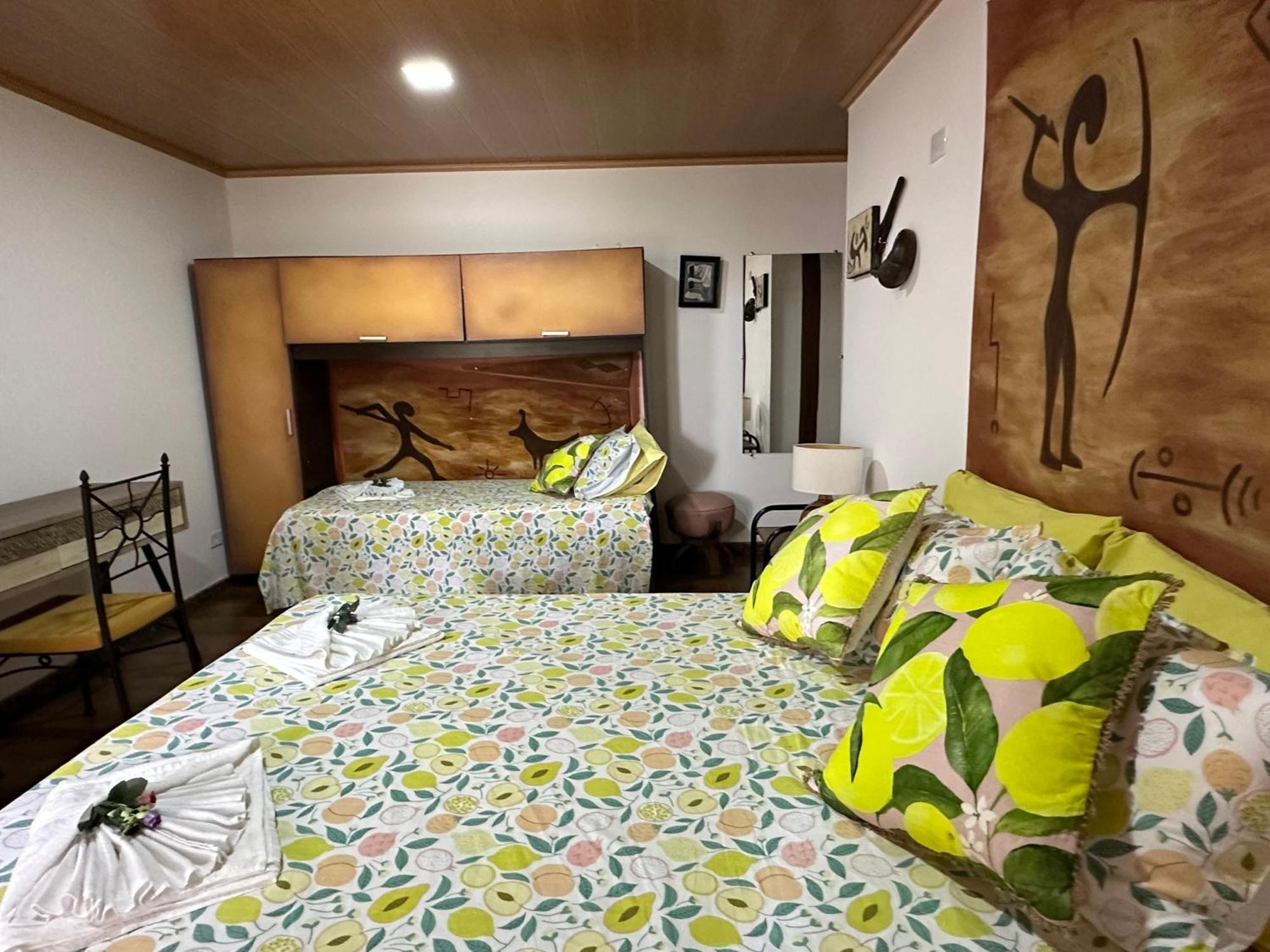 Flor De Limao Hotel Boutique Coroa Vermelha Bagian luar foto