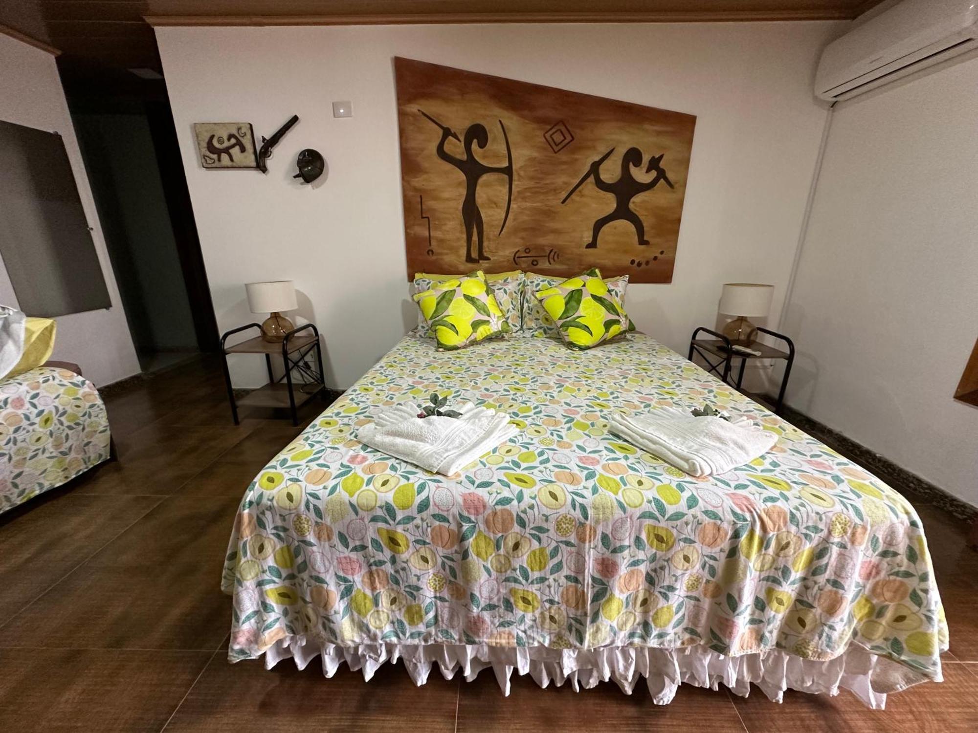 Flor De Limao Hotel Boutique Coroa Vermelha Bagian luar foto