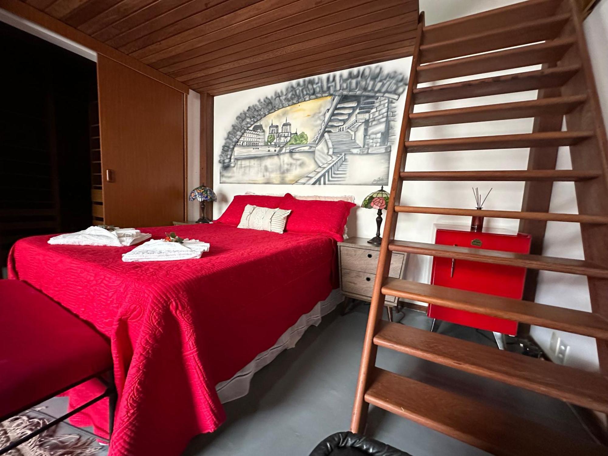 Flor De Limao Hotel Boutique Coroa Vermelha Bagian luar foto