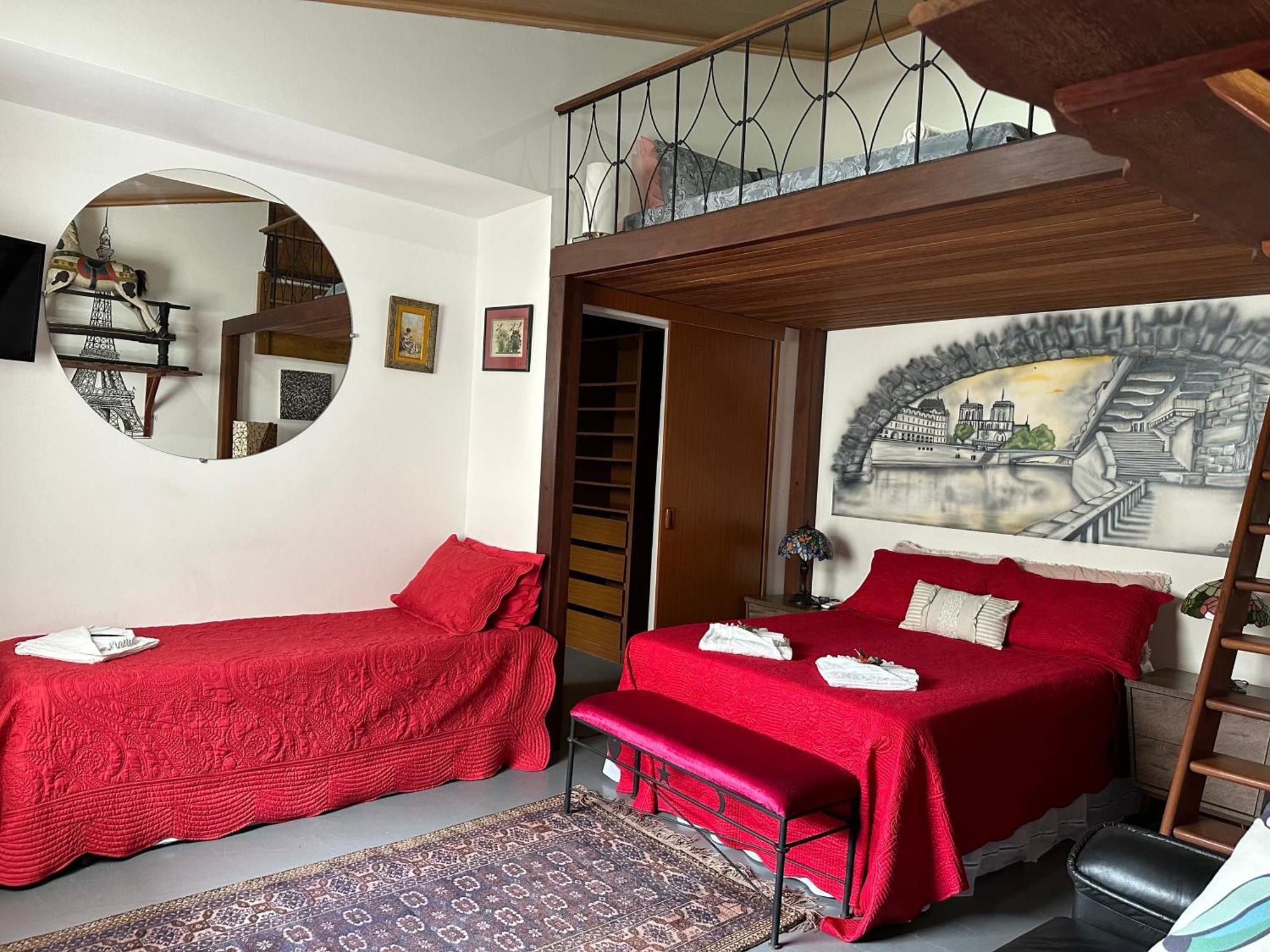 Flor De Limao Hotel Boutique Coroa Vermelha Bagian luar foto