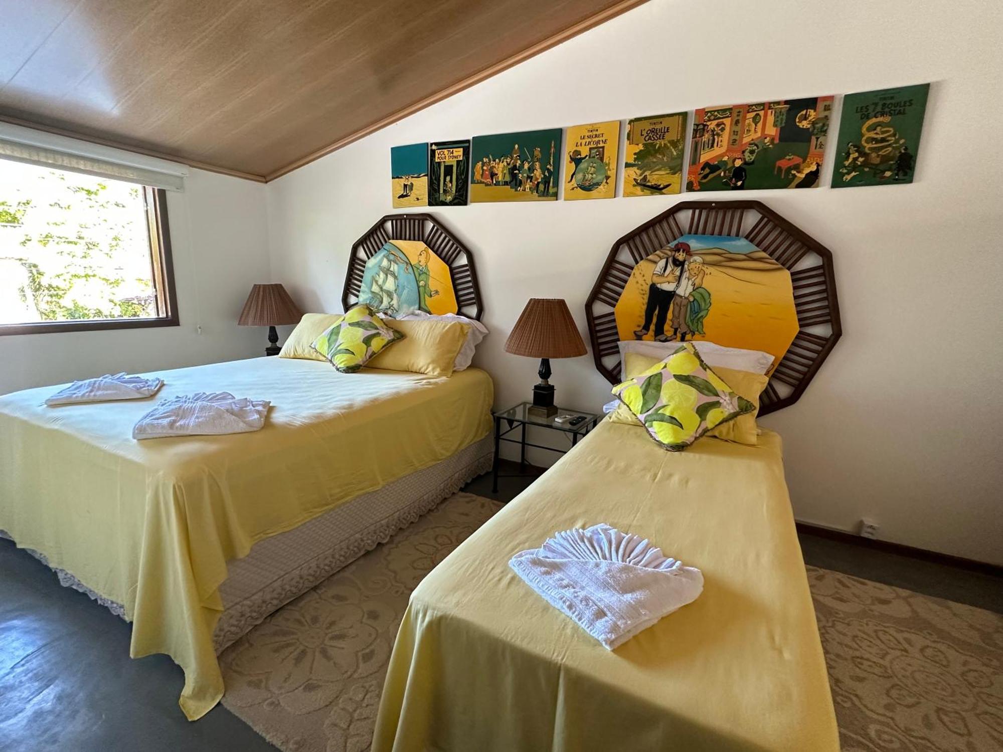 Flor De Limao Hotel Boutique Coroa Vermelha Bagian luar foto