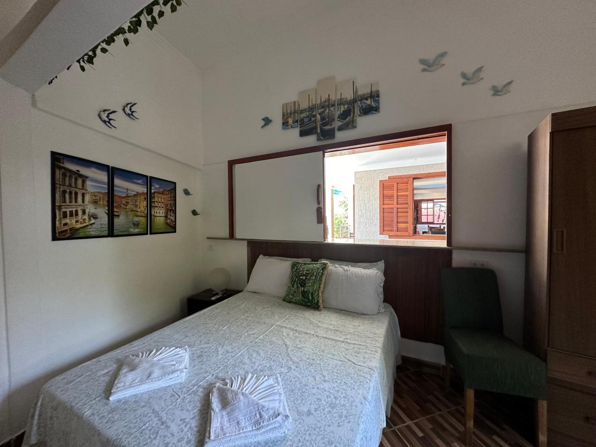 Flor De Limao Hotel Boutique Coroa Vermelha Bagian luar foto