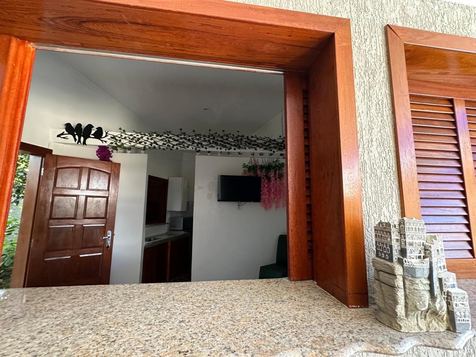 Flor De Limao Hotel Boutique Coroa Vermelha Bagian luar foto