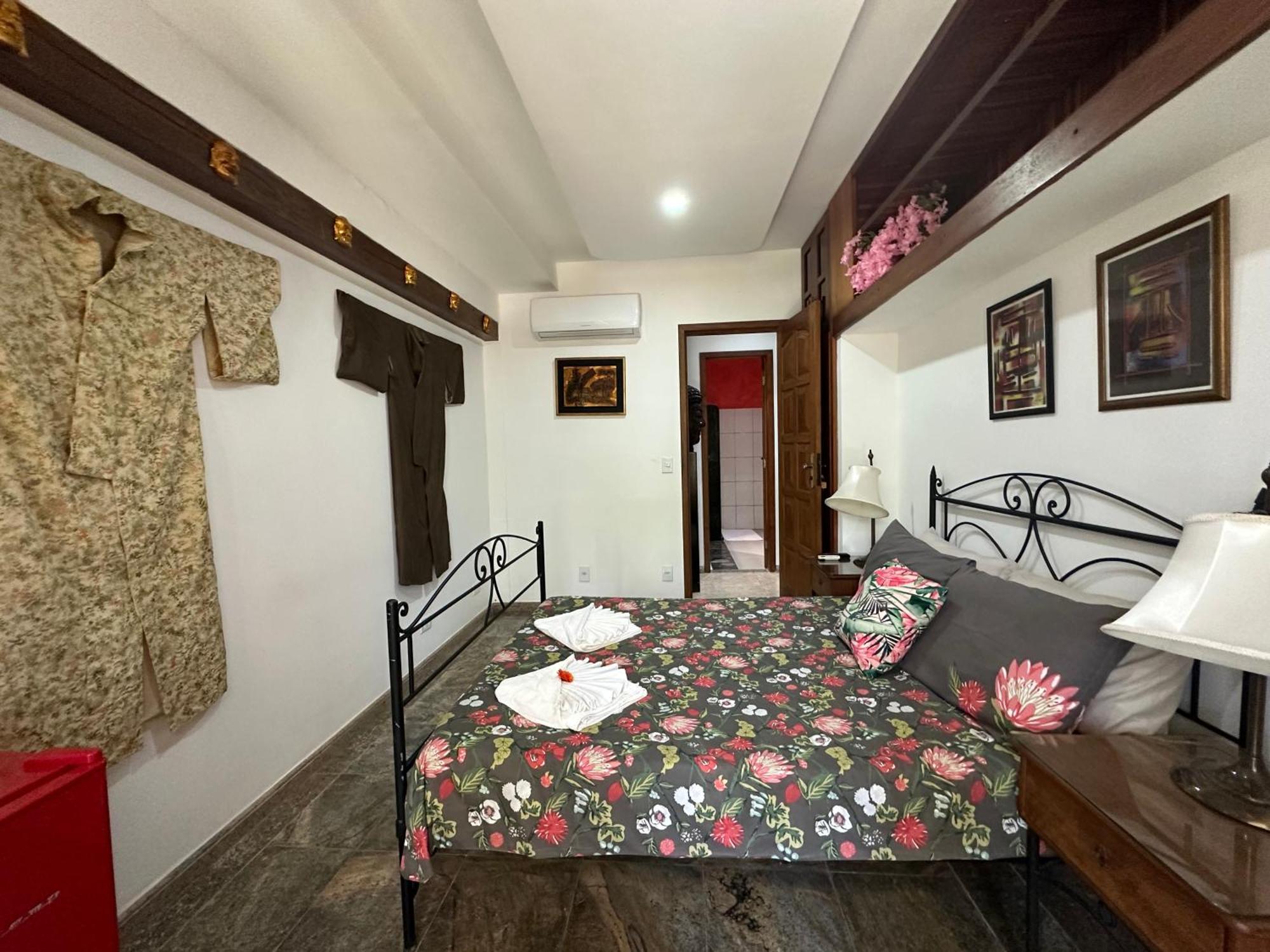 Flor De Limao Hotel Boutique Coroa Vermelha Bagian luar foto