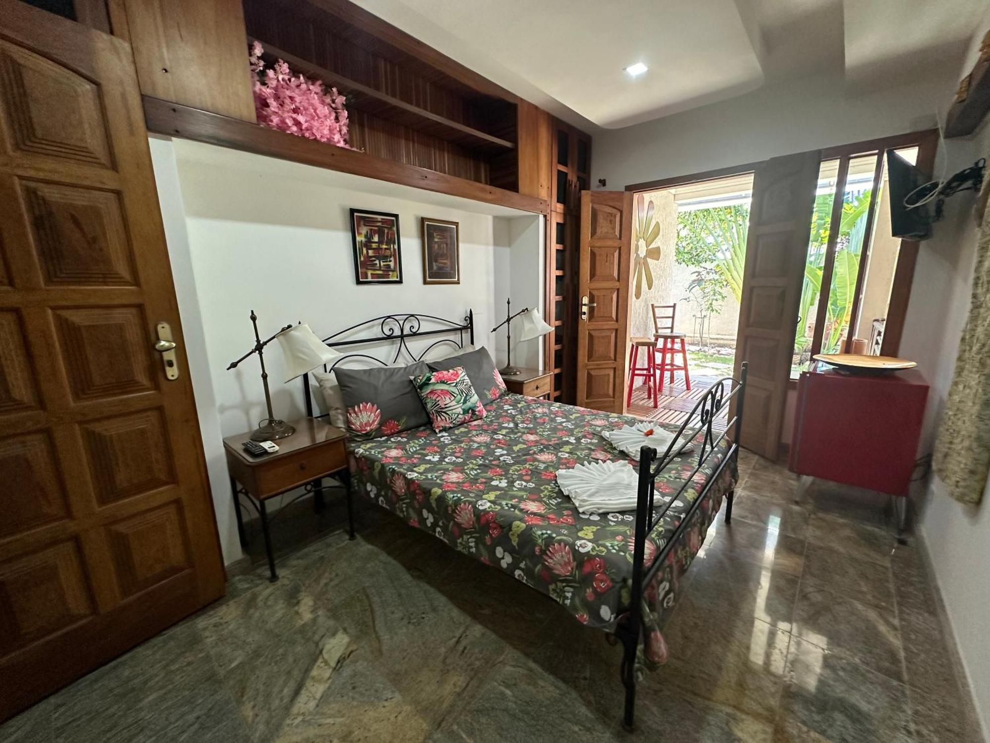 Flor De Limao Hotel Boutique Coroa Vermelha Bagian luar foto