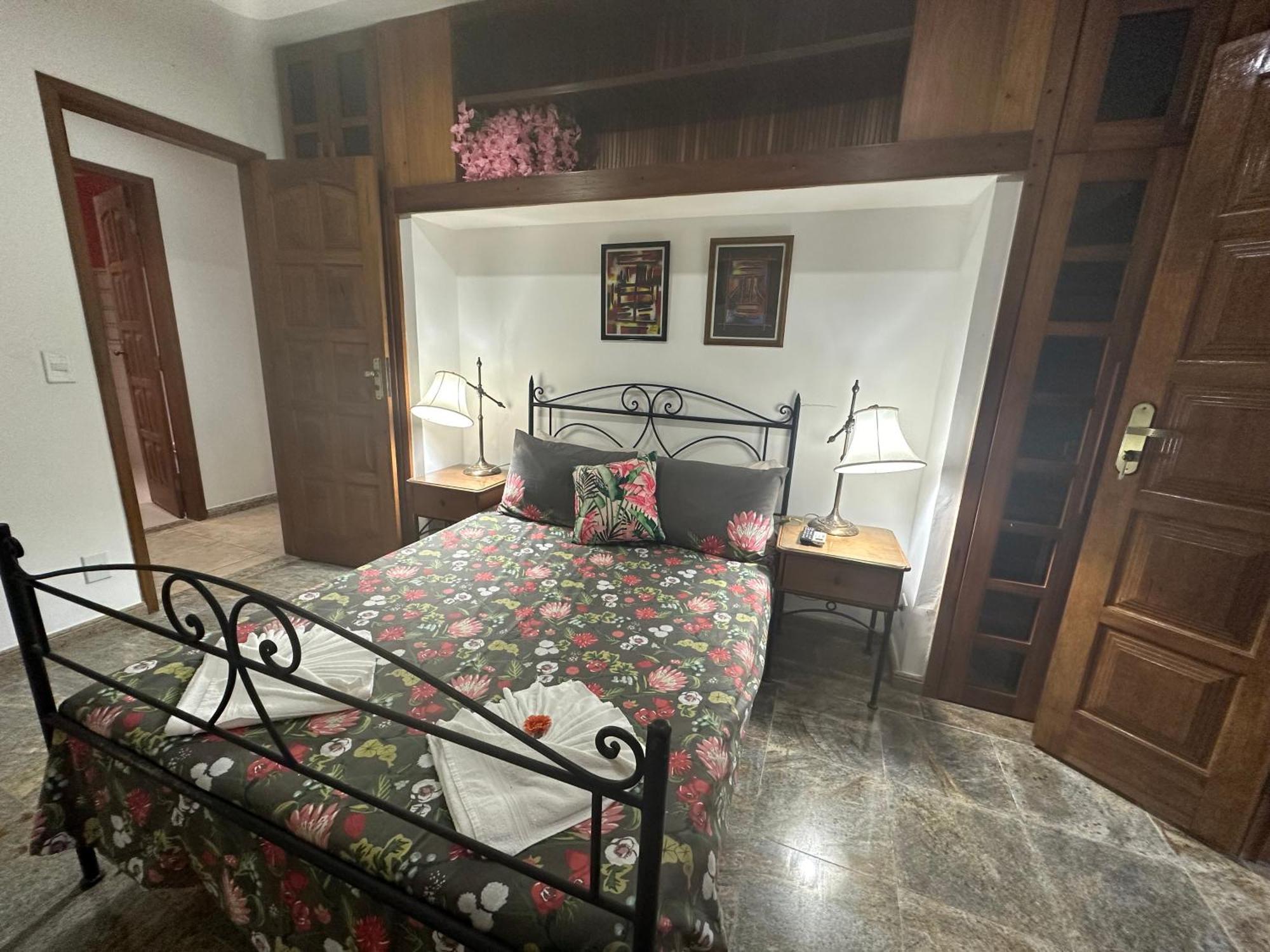 Flor De Limao Hotel Boutique Coroa Vermelha Bagian luar foto
