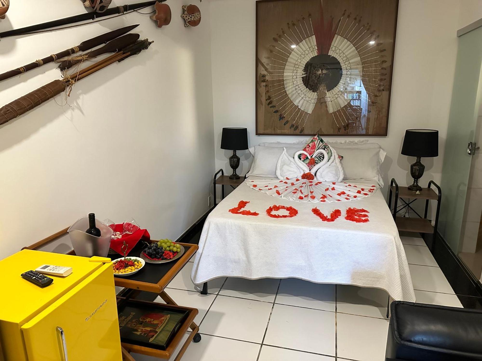 Flor De Limao Hotel Boutique Coroa Vermelha Bagian luar foto