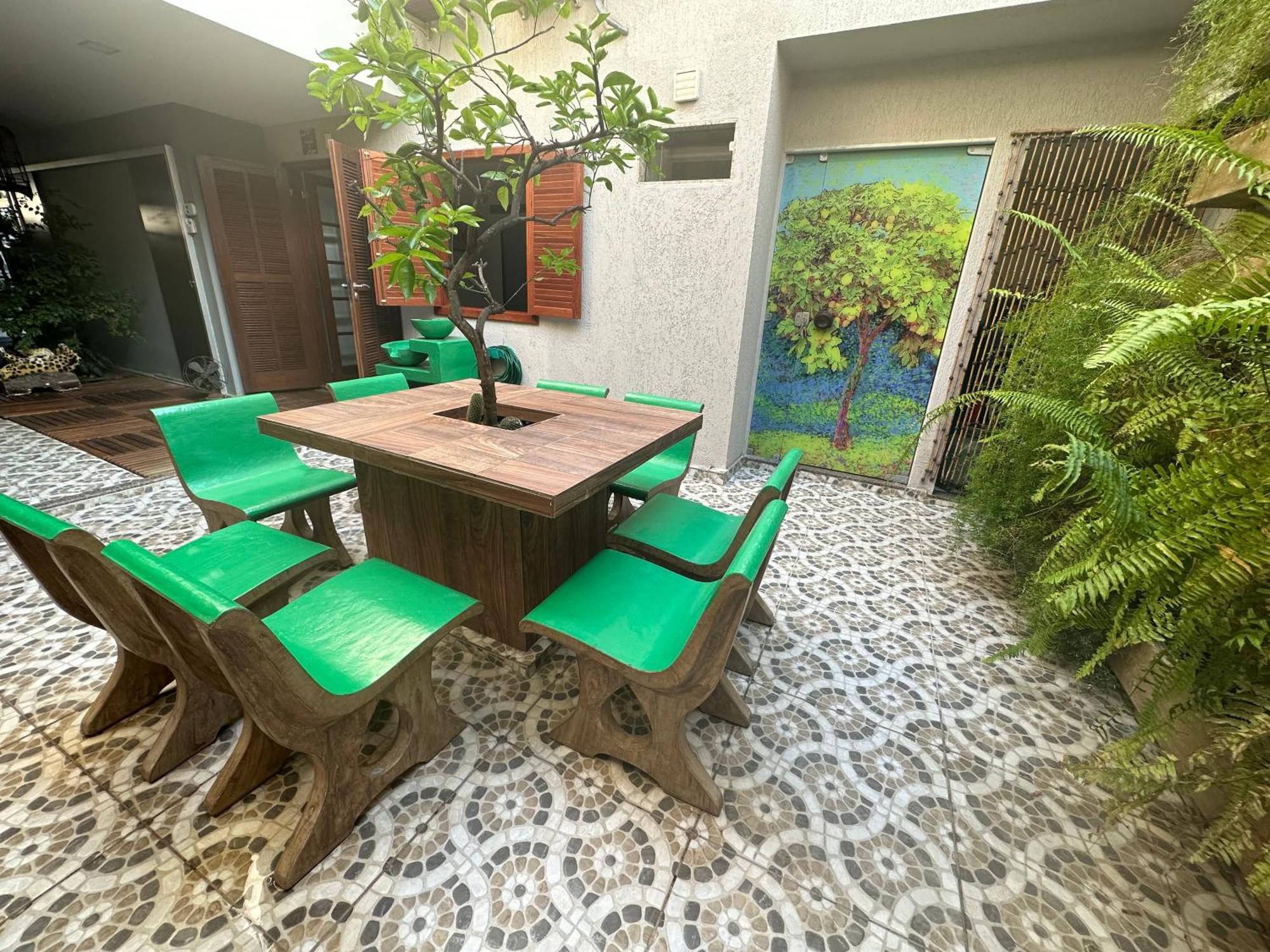 Flor De Limao Hotel Boutique Coroa Vermelha Bagian luar foto